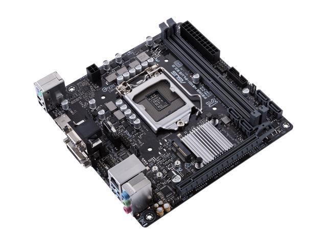 PRIME H310I-PLUS+CPUメモリ PRIME H310I-PLUS R2.0/CSM｜マザーボード｜ASUS 日本