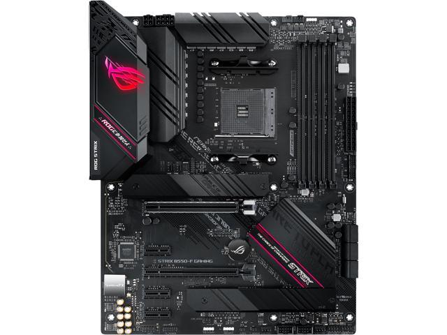 NeweggBusiness - ASUS ROG Strix B550-F Gaming AMD AM4 Zen 3 Ryzen