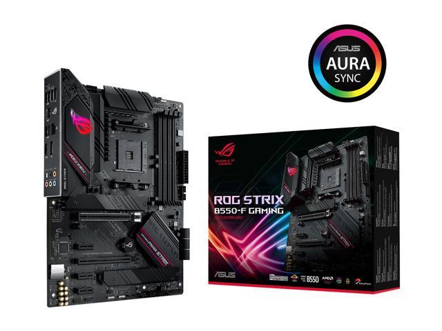 Buy ASUS AMD B550 ROG STRIX B550-A GAMING (Ryzen AM4) ATX MB Dual M.2 PCIe  4.0 2.5Gb Ethernet DP HDMI2.1 SATA 6Gbps USB 3.2 Gen 2 Type Online