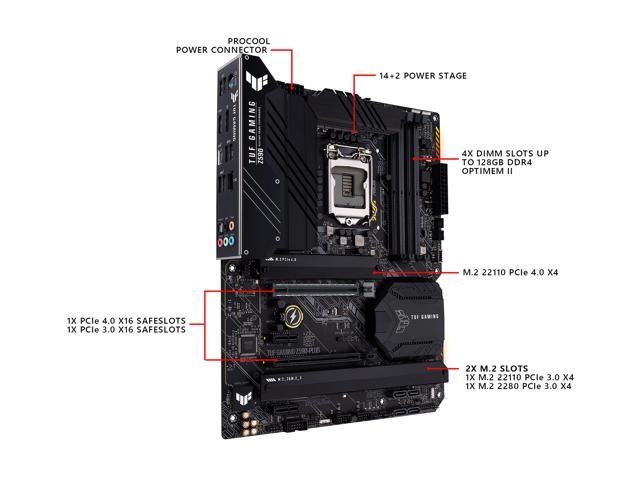 Asus Z790-Plus WiFi D4 (BIOS failure - Press F1 t - Republic