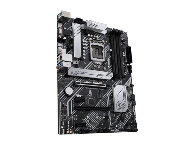 NeweggBusiness - ASUS PRIME B560-PLUS LGA 1200 Intel B560 SATA 6Gb