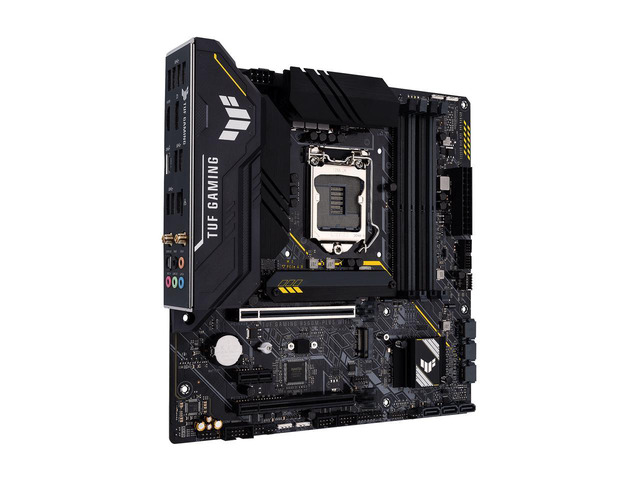 NeweggBusiness - ASUS TUF Gaming B560M-PLUS WiFi LGA1200
