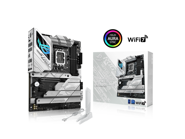 NeweggBusiness - Open Box: ASUS ROG Strix Z790-A Gaming WiFi II 