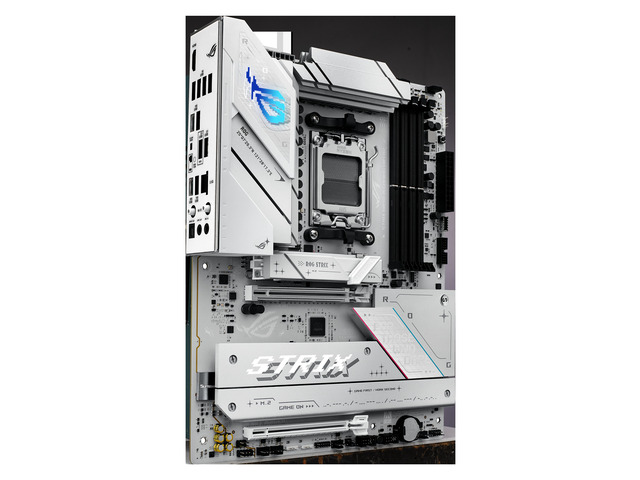 NeweggBusiness - ASUS ROG STRIX B850-A GAMING WIFI R2 AMD AM5 B850
