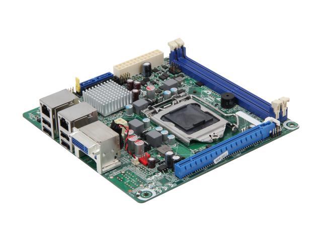 NeweggBusiness - Intel S1200KP Mini ITX Server Motherboard LGA