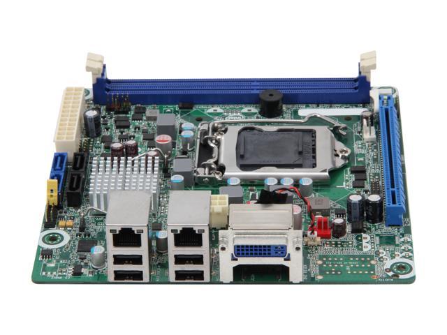 NeweggBusiness - Intel S1200KP Mini ITX Server Motherboard LGA