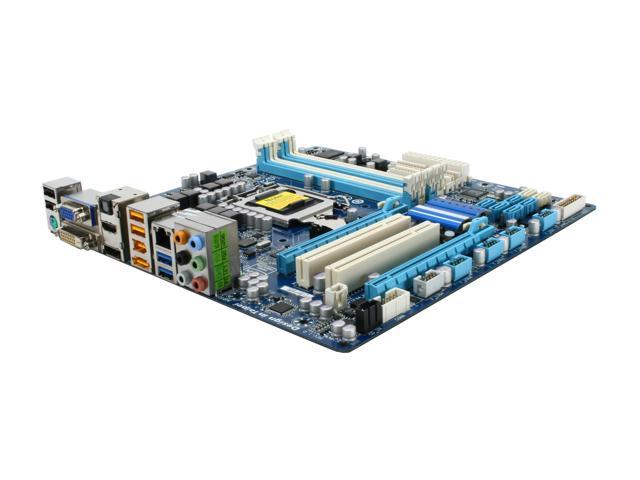 NeweggBusiness - GIGABYTE GA-H57M-USB3 1156 Intel H57 HDMI USB 3.0 Micro ATX Intel Motherboard