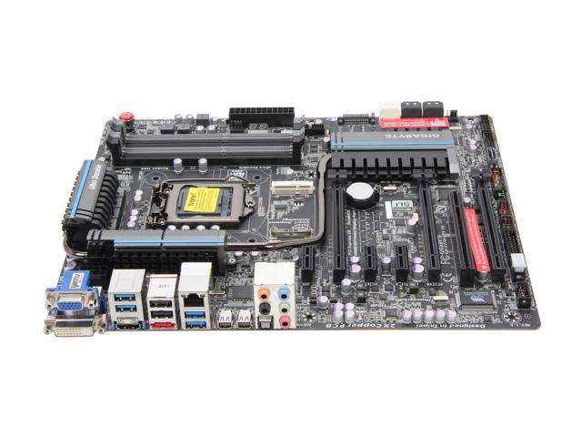 NeweggBusiness - GIGABYTE GA-Z77X-UP5 TH LGA 1155 Intel Z77 HDMI