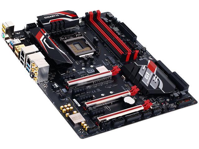 【貴重】GIGABYTE GA-Z170N-Gaming 5 Gigabyte Z170N-Gaming 5 Review | bit-tech.net