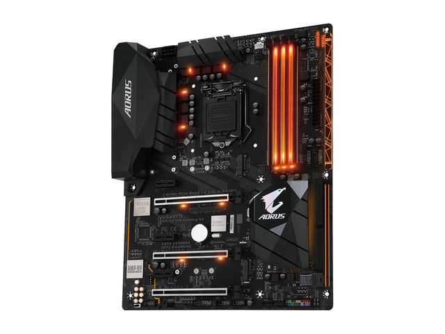 NeweggBusiness - GIGABYTE AORUS GA-Z270X-Gaming K5 (rev. 1.0) LGA
