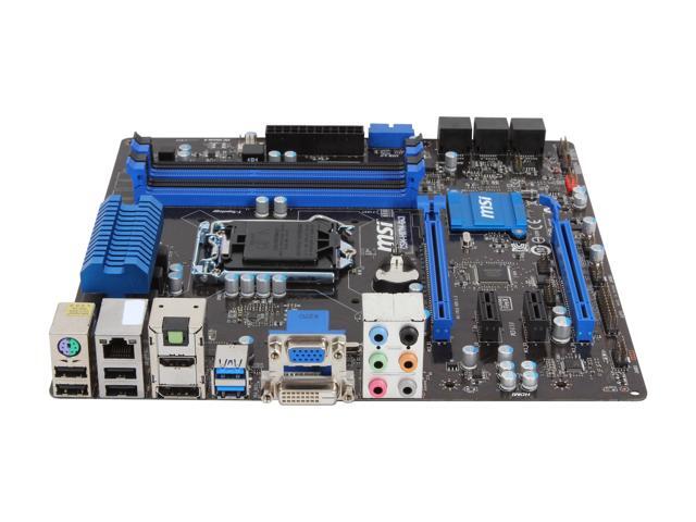 Amazon.co.jp: parts-quick MSIマザーボードh77ma-G43 PC3-12800