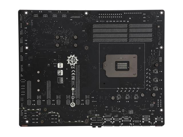NeweggBusiness - MSI Z97-Gaming 7 LGA 1150 Intel Z97 HDMI USB 3.0