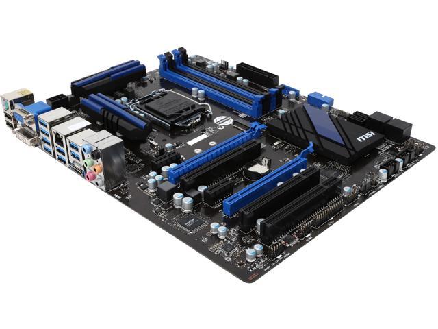 NeweggBusiness - MSI Z97 U3 Plus LGA 1150 Intel Z97 HDMI