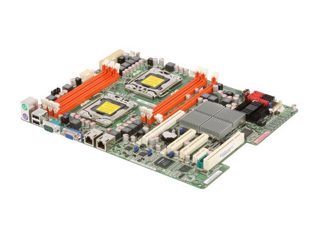 NeweggBusiness - ASUS Z8NA-D6C Dual LGA 1366 Intel 5500 ATX Dual