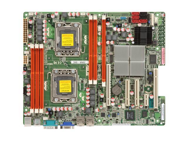 NeweggBusiness - ASUS Z8NA-D6C Dual LGA 1366 Intel 5500 ATX Dual