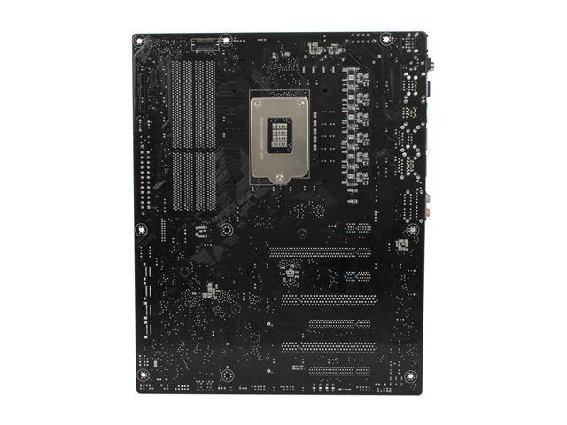 NeweggBusiness - ASUS P8Z68 DELUXE/GEN3 LGA 1155 Intel Z68 USB 3.0