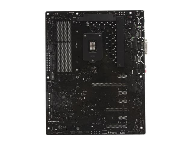NeweggBusiness - ASUS Z87-PRO (V EDITION) LGA 1150 Intel Z87 HDMI