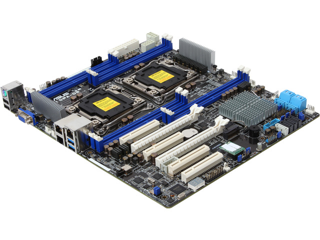 ASUS Z10PA-D8 マザーボード デュアル CPU付き　動作確認済み NeweggBusiness - ASUS Z10PA-D8 ATX Server Motherboard Dual LGA 2011-3
