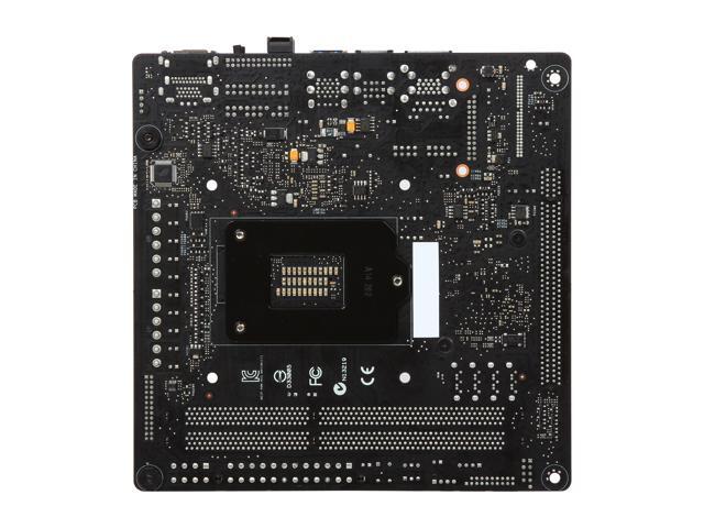 NeweggBusiness - ASUS ROG MAXIMUS VII IMPACT LGA 1150 Intel Z97