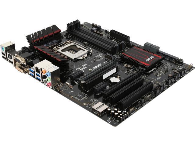 訳あり品】Core i7 4790K ASUS H97-PRO メモリ16GB+