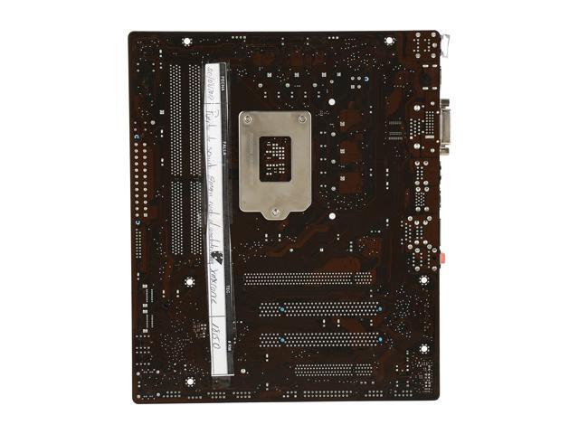 NeweggBusiness - ASUS P8B75-M LE-R LGA 1155 Intel B75 HDMI USB 3.0