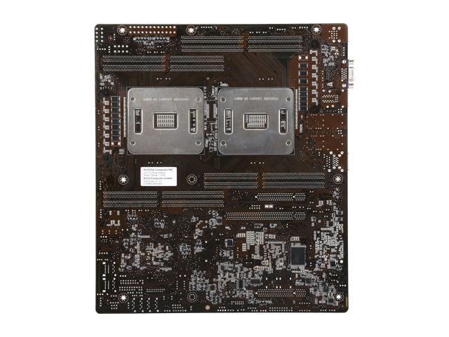 NeweggBusiness - ASUS Z10PC-D8/SAS (ASMB8-iKVM) CEB Server