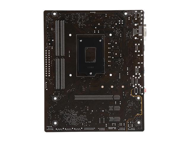 NeweggBusiness - ASUS H110M-E/M.2 LGA 1151 Intel H110 HDMI SATA