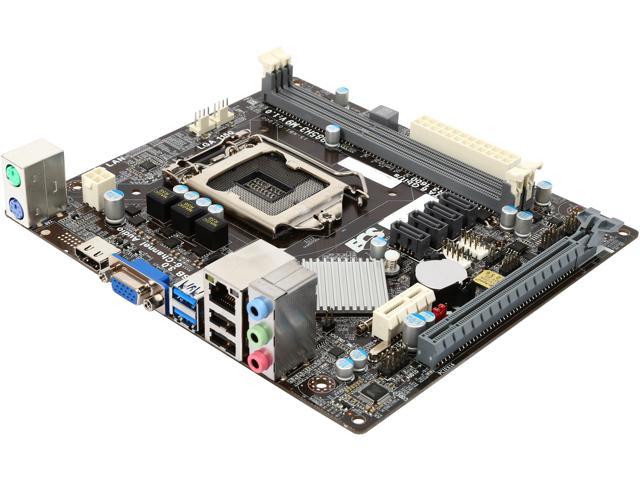 NeweggBusiness - ECS B85H3-M9 (V1.0) LGA 1150 Intel B85 HDMI SATA