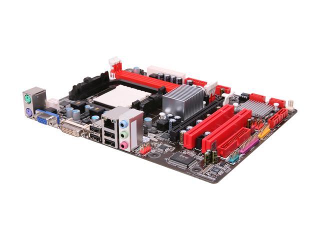 Placa base de escritorio Biostar A780L3L - Chipset AMD - Socket AM3 PGA-941 - BIOSTAR
