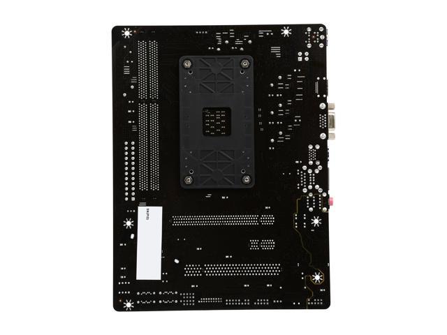 NeweggBusiness BIOSTAR Hi Fi A70U3P FM2 FM2 AMD A70M SATA 6Gb