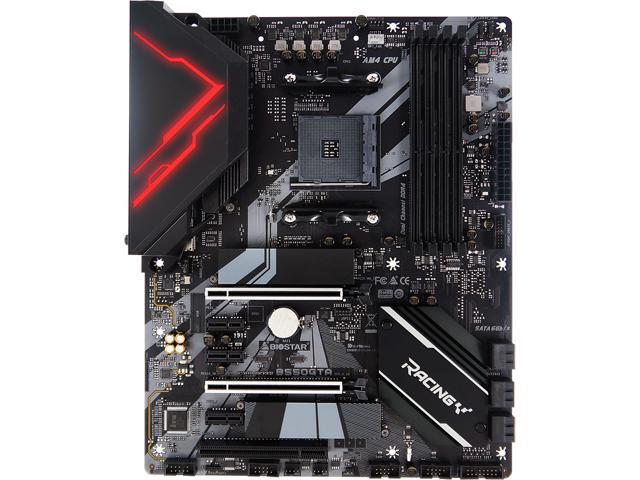 NeweggBusiness - BIOSTAR Biostar B550GTA AM4 RACING B550GTA AM4 