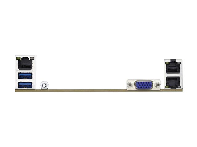 NeweggBusiness - AsRock Rack ROMED4ID-2T Proprietary (Deep mini