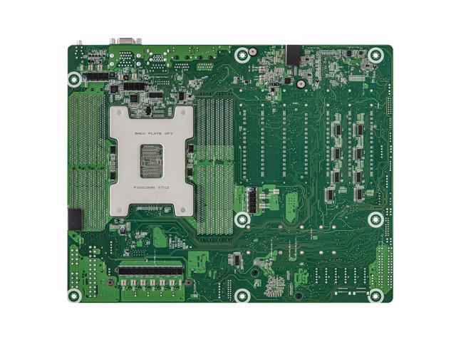 NeweggBusiness - AsRock Rack WRX80D8-2T ATX Server