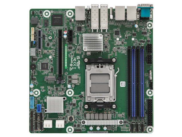 マザーボード ASRock Rack Server Workstation board 13-140-155-08.jpg