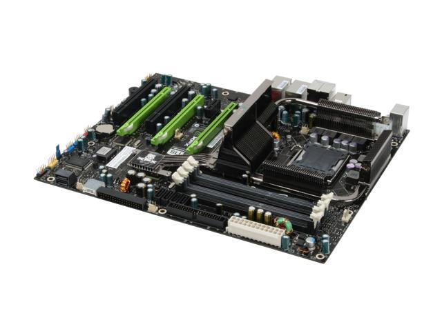 NeweggBusiness - XFX MBN790IUL9 LGA 775 NVIDIA nForce 790i Ultra