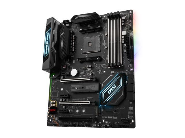 Amazon | MSI X370 GAMING PRO ATXマザーボード [AMD RYZEN対応
