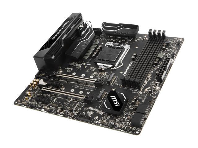 NeweggBusiness - MSI Z370M GAMING PRO AC LGA 1151 (300 Series