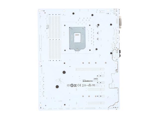 MSI H270 TOMAHAWK ARCTIC LGA 1151 Intel H270 ATX Motherboard DDR4 DIMM HDMI