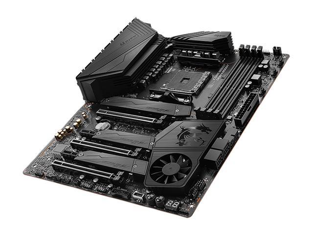 NeweggBusiness - MSI MEG X570 UNIFY AM4 AMD X570 SATA 6Gb/s USB