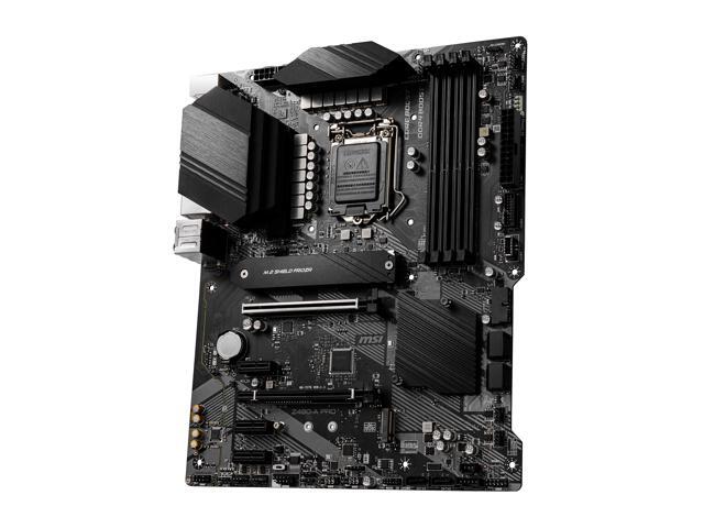 マザーボード msi Z490-A PRO Z490-A PRO