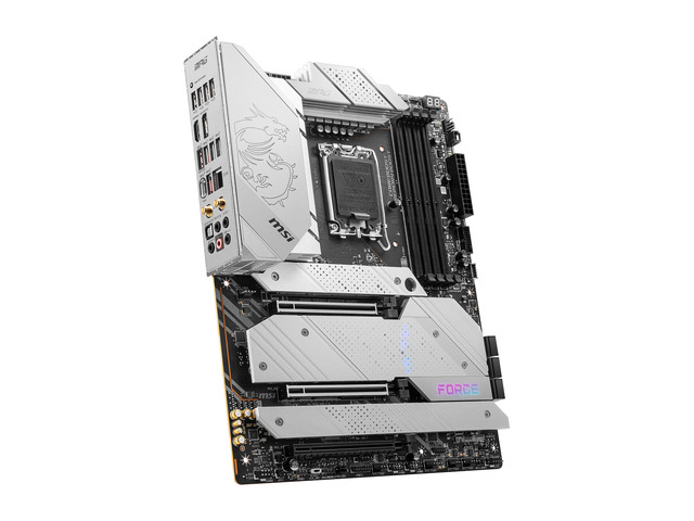 NeweggBusiness - MSI MPG Z690 FORCE WIFI DDR5 LGA 1700 Intel Z690