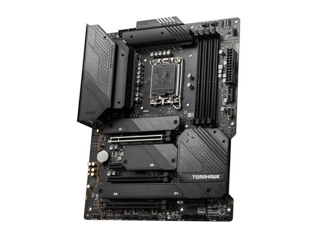未開封i9-13900KF+中古Z690 TOMAHAWK WIFI MAG Z690 TOMAHAWK WIFI DDR4
