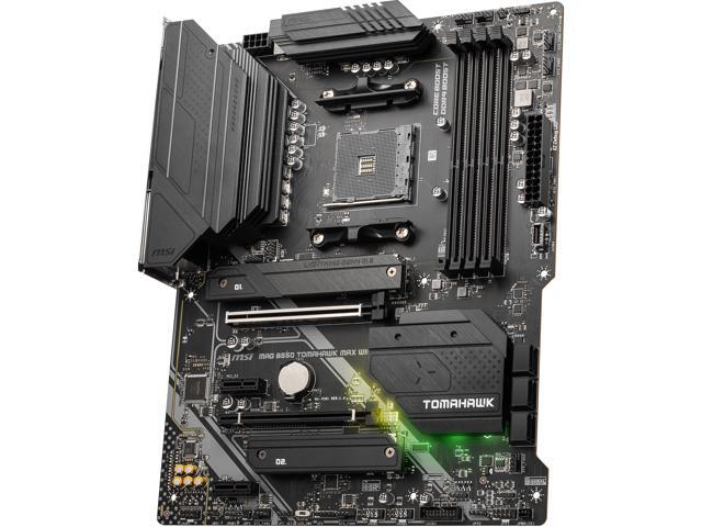 Amazon.com: MSI MAG B550 Tomahawk MAX WiFi Gaming