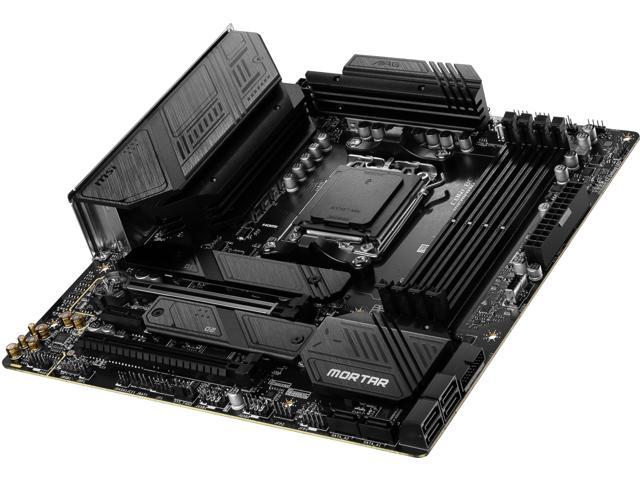 NeweggBusiness - MSI MAG B650M MORTAR WIFI AM5 AMD B650 SATA 6Gb/s