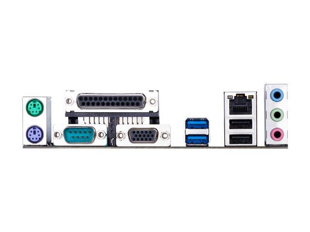 NeweggBusiness - GIGABYTE GA-H110-D3A (rev. 1.0) LGA 1151 Intel