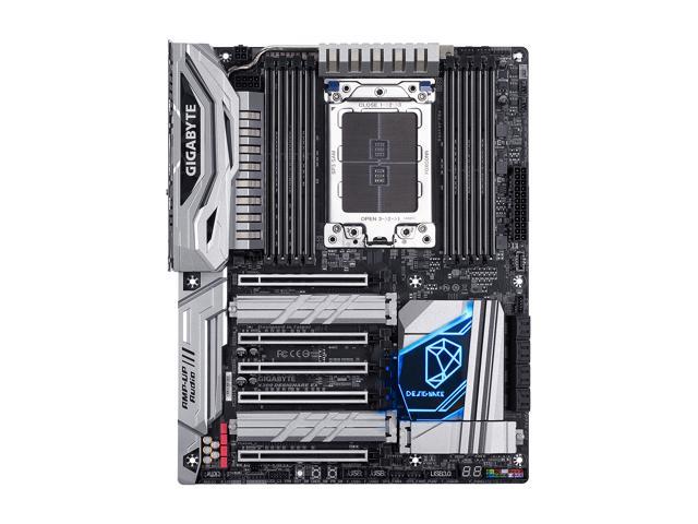 NeweggBusiness - GIGABYTE X399 Designare EX (rev. 1.0) sTR4 AMD 