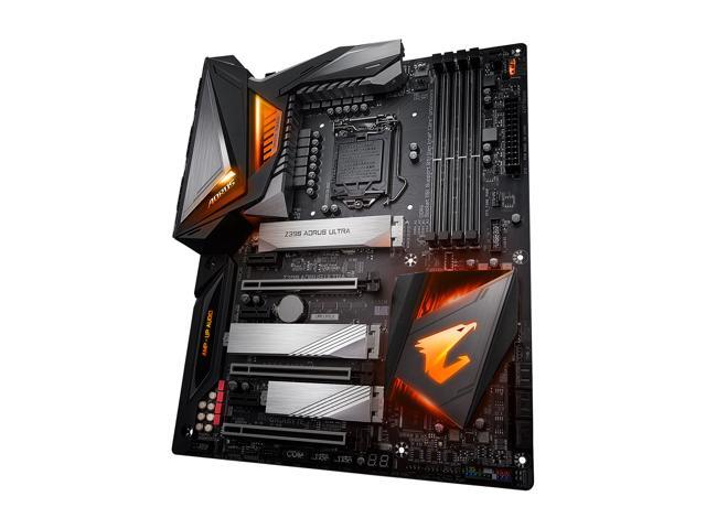 NeweggBusiness - GIGABYTE Z390 AORUS ULTRA LGA 1151 (300