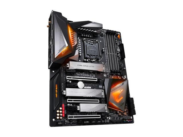 NeweggBusiness GIGABYTE Z390 AORUS ULTRA LGA 1151 300 Series