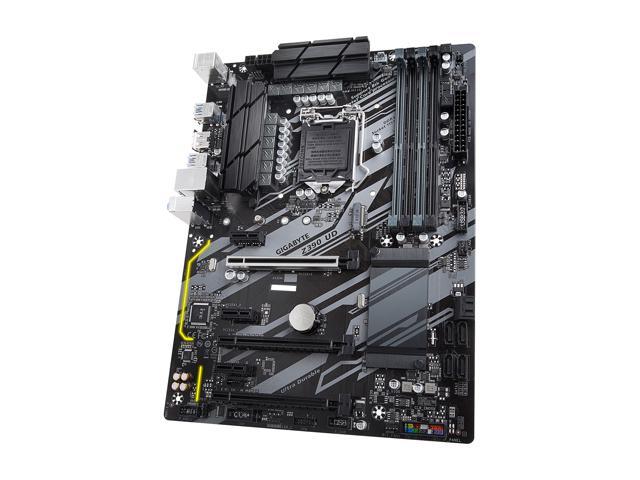 Gigabyte z390 hot sale ud review