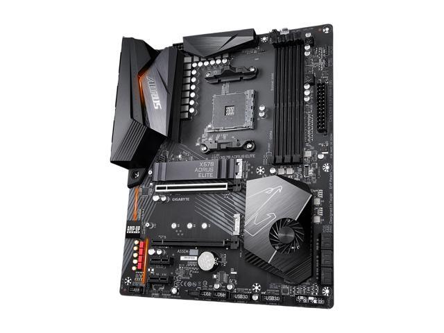 Ryzen 5 3600 ＆ X570 AORUS ELITE セット 定格向け構成でコストと充実のインターフェースを両立した